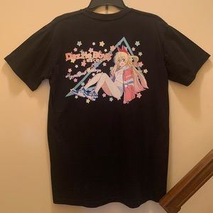 DAZZLE BOYZ 90S CHITOGE SHIRT